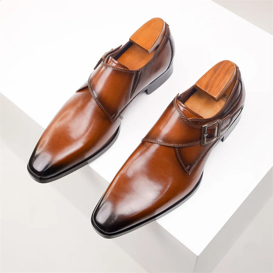 Lorenzo Milan Schuhe