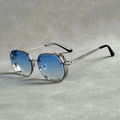 STEAMPUNK-SONNENBRILLE