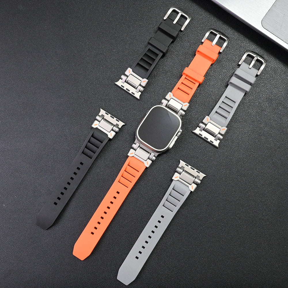 Magvaux Silikon Apple Watch Band