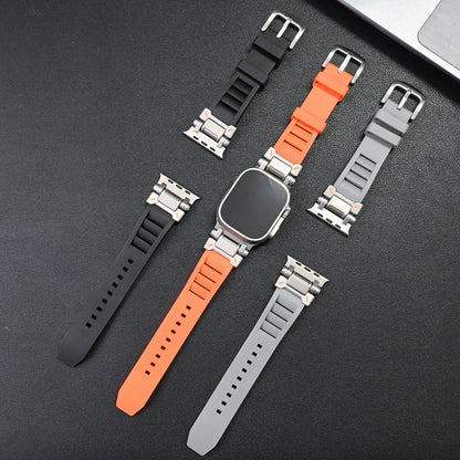 Magvaux Silikon Apple Watch Band
