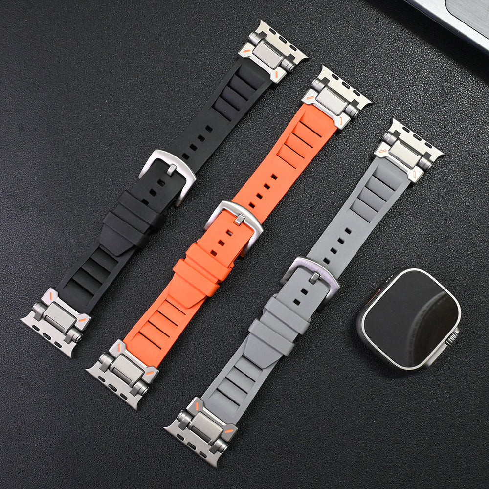 Magvaux Silikon Apple Watch Band