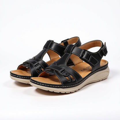Magvaux Plateau-Wandersandalen | Ganzjahres-Schuhe
